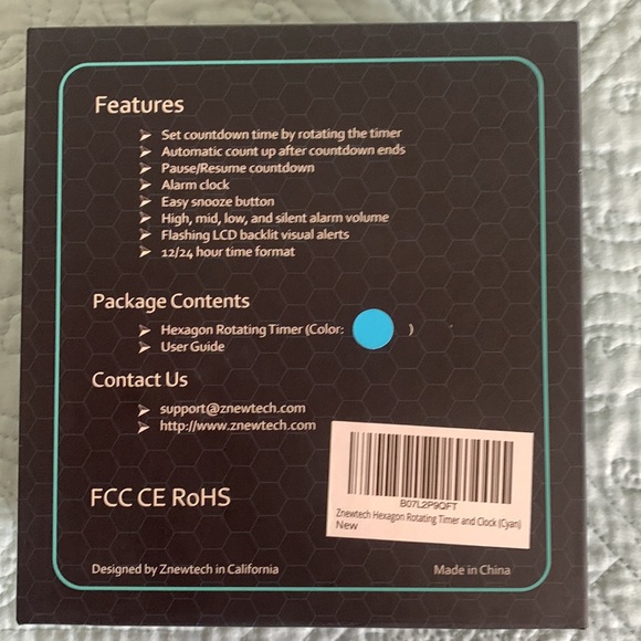 COPY - Rotating timer - Picture 2 of 2